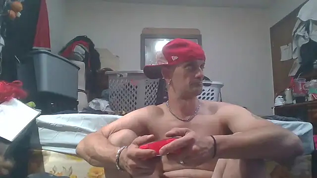 slinginbigD Pertunjukan Webcam