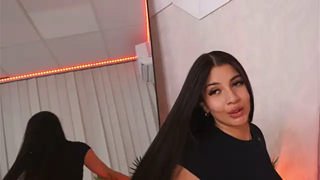 Czat XXX na żywo – AnitaKariri