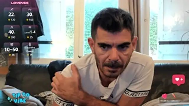 DIEGODELAVERGEn Webbikameraesitys