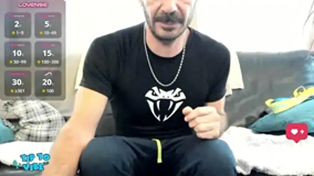 DIEGODELAVERGE 网络视讯表演