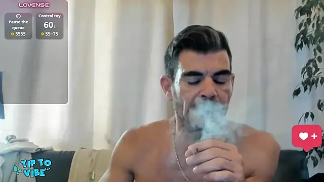 DIEGODELAVERGE 웹캠 쇼