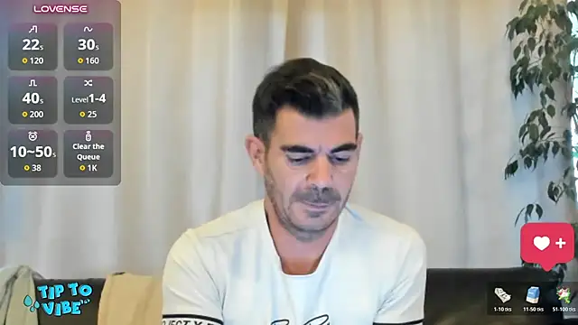 DIEGODELAVERGE Adlı Modelin Web Kamerası Şovu