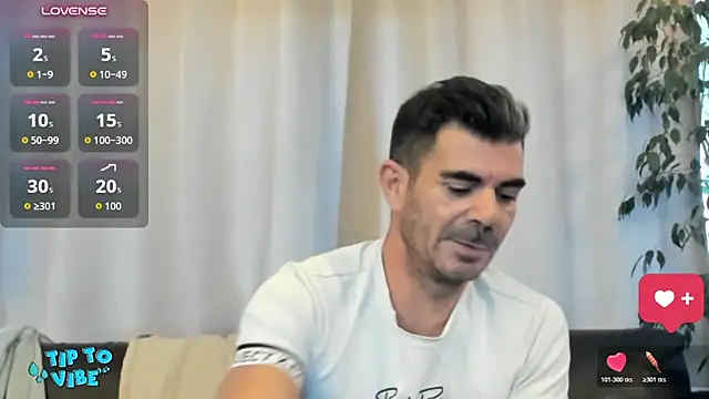 DIEGODELAVERGEn Webbikameraesitys