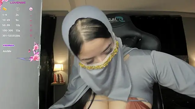 janna_isa 在線直播表演