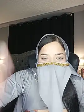janna_isa 现场XXX聊天