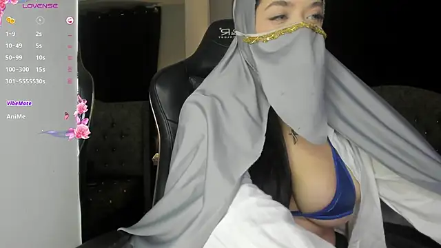 janna_isa 网络视讯表演