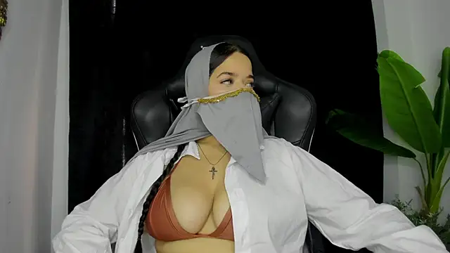 Webkamerová show janna_isa