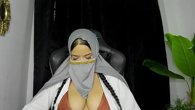 Show Webcam de janna_isa