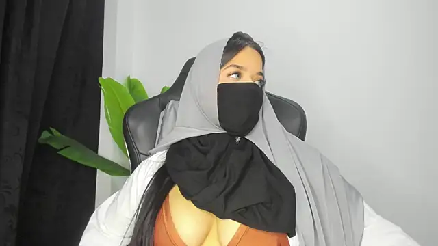 janna_isa 网络视讯表演