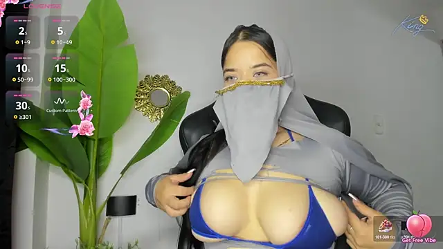 عرض كام janna_isa