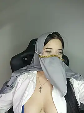Show de janna_isa na webcam