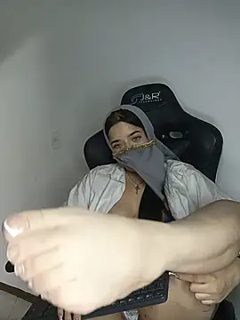 janna_isa 网络视讯表演