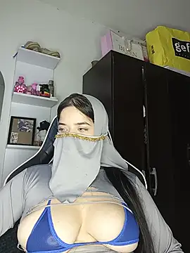 Show webcam de janna_isa