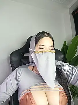 janna_isa Pertunjukan Webcam