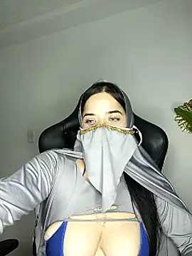 Show de janna_isa na webcam
