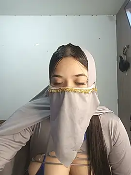 janna_isa 现场XXX聊天