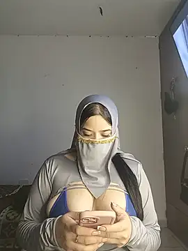 janna_isa Adlı Modelin Web Kamerası Şovu
