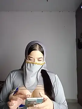 janna_isan Webbikameraesitys