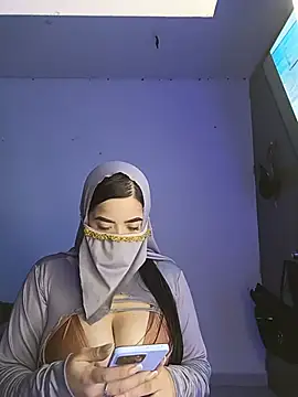 janna_isa 网络视讯表演
