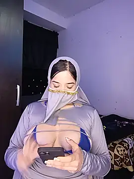 Show Webcam de janna_isa