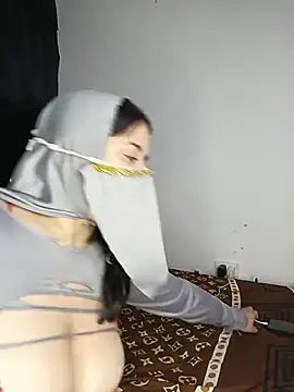 janna_isa 网络视讯表演