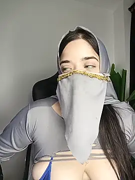 Webkamerová show janna_isa