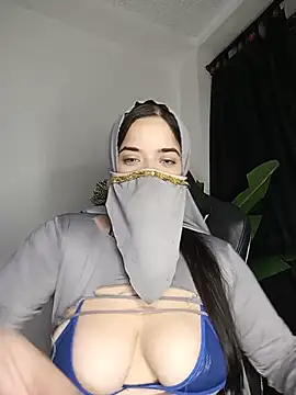 janna_isa's Webcam Show