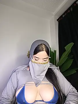 Show de janna_isa na webcam