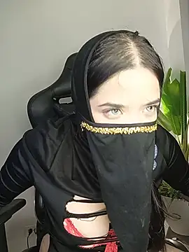Show Webcam de janna_isa