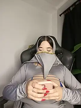 janna_isa Adlı Modelin Canlı XXX Sohbeti