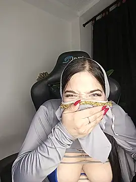 janna_isa 라이브 XXX 채팅