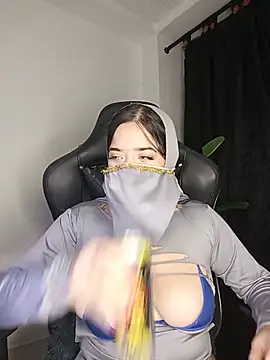 Chat XXX en directo de janna_isa