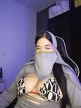 janna_isa 网络视讯表演