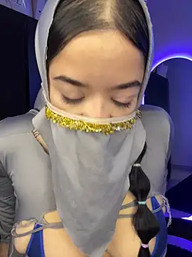janna_isa 웹캠 쇼