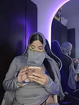 janna_isa 网络视讯表演