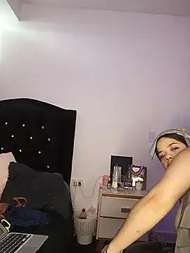 janna_isa 网络视讯表演