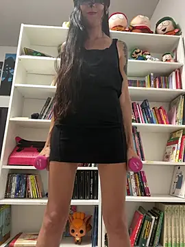 LolloLara91 Webcam show