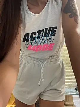 LolloLara91 Webcam show