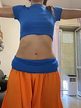 LolloLara91 Webcam show