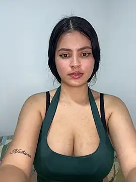 Show de Amandalorense_ na webcam