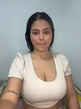 Amandalorense_ Pertunjukan Webcam