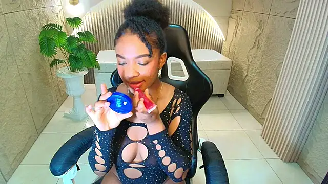 Show webcam de mychell_ch