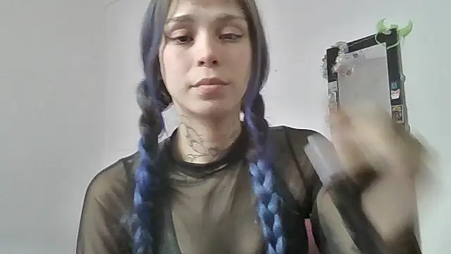 loletabb Adlı Modelin Canlı XXX Sohbeti