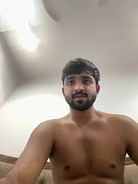 Jhonnn98 Adlı Modelin Web Kamerası Şovu