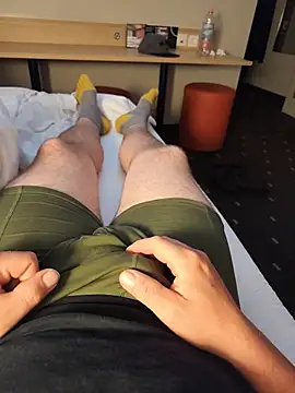 OdinWolf1990 Webcam-Show