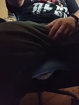 OdinWolf1990 Webcam-Show