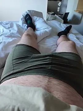 OdinWolf1990 Webcam-Show