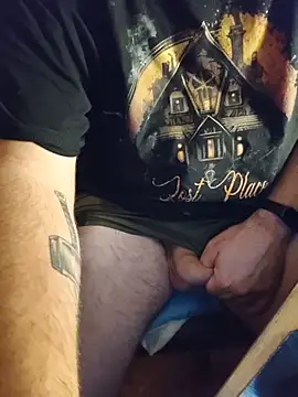 OdinWolf1990 Webcam-Show