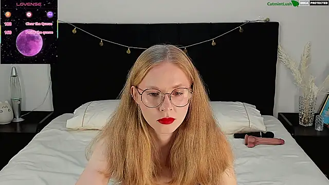 Chatroom XXX en direct de CatmintLush