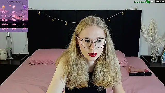 CatmintLushn Live XXX chat
